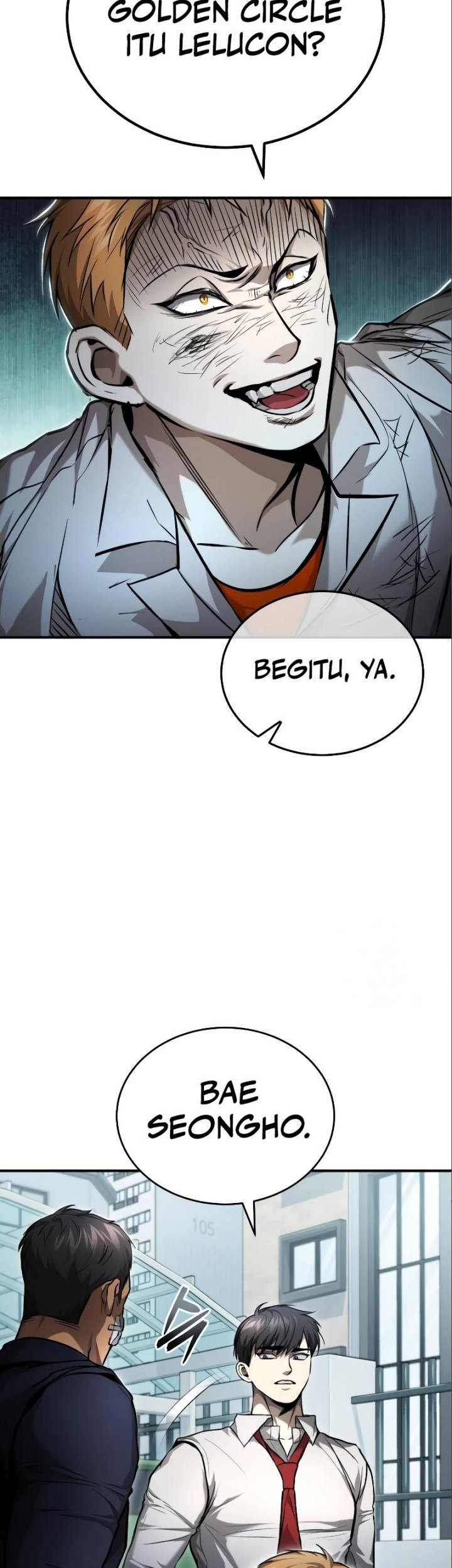 Devil Returns To School Days Chapter 33 Gambar 33