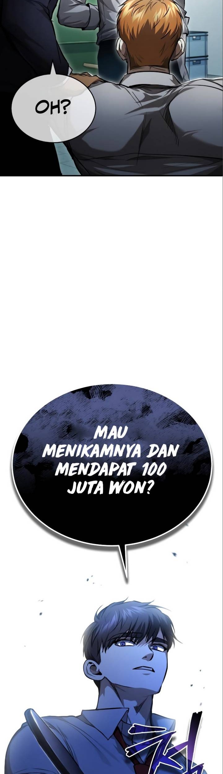 Devil Returns To School Days Chapter 33 Gambar 34