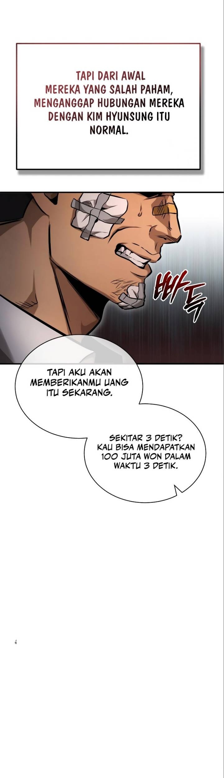 Devil Returns To School Days Chapter 33 Gambar 38