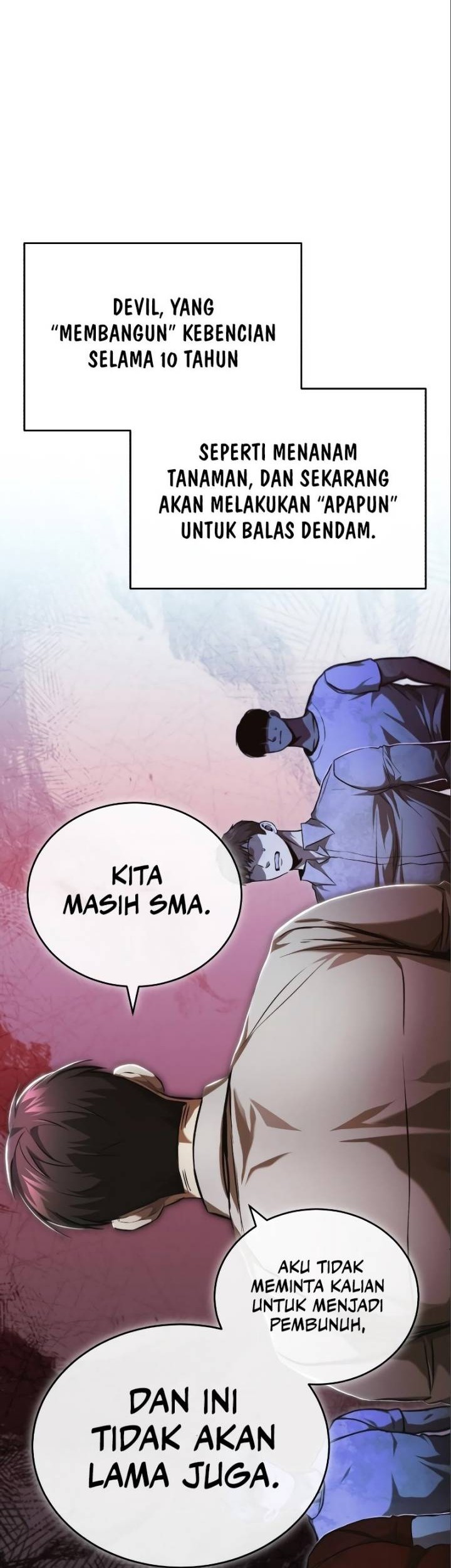 Devil Returns To School Days Chapter 33 Gambar 39