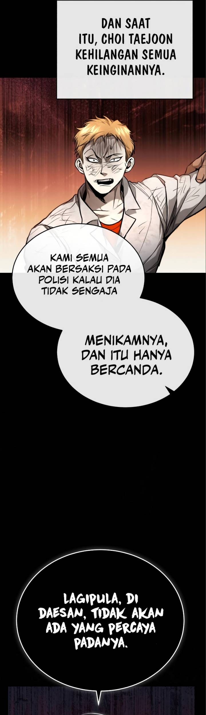 Devil Returns To School Days Chapter 33 Gambar 41