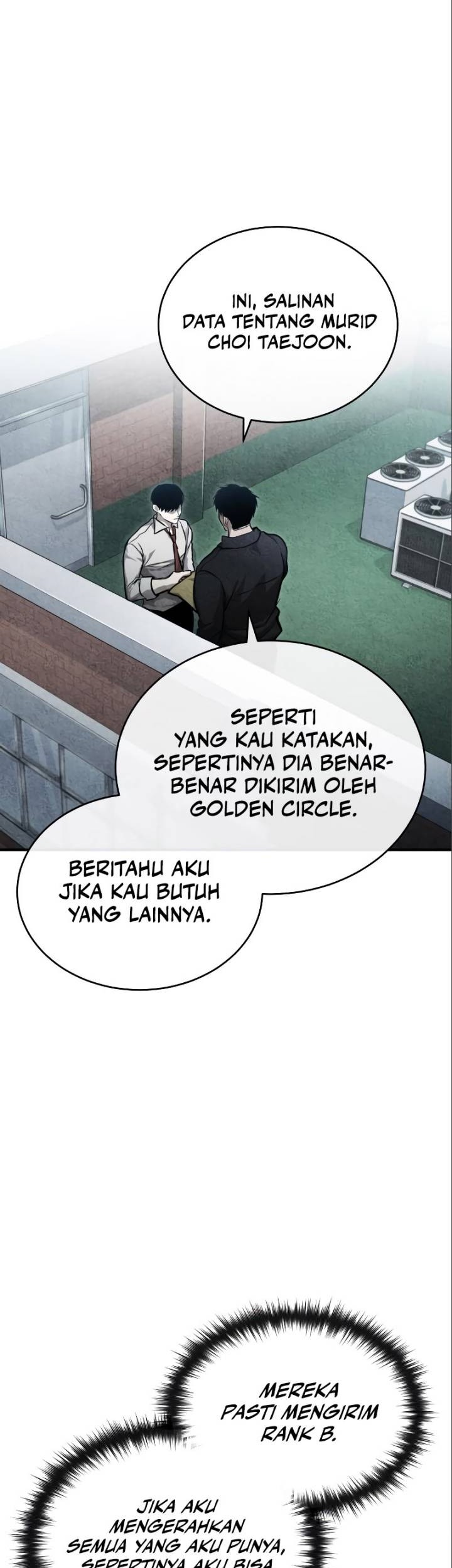 Devil Returns To School Days Chapter 33 Gambar 43