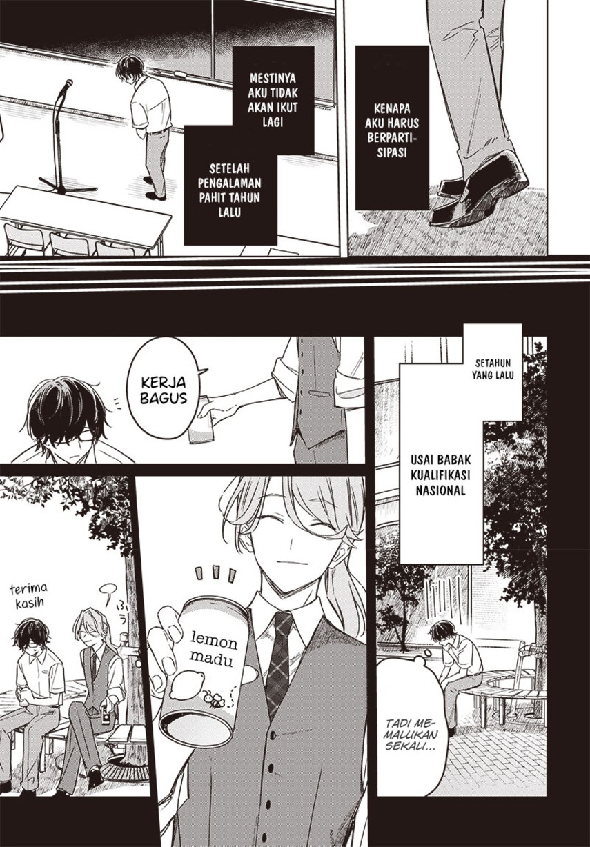 Hana wa Saku, Shura no Gotoku Chapter 23 Gambar 16