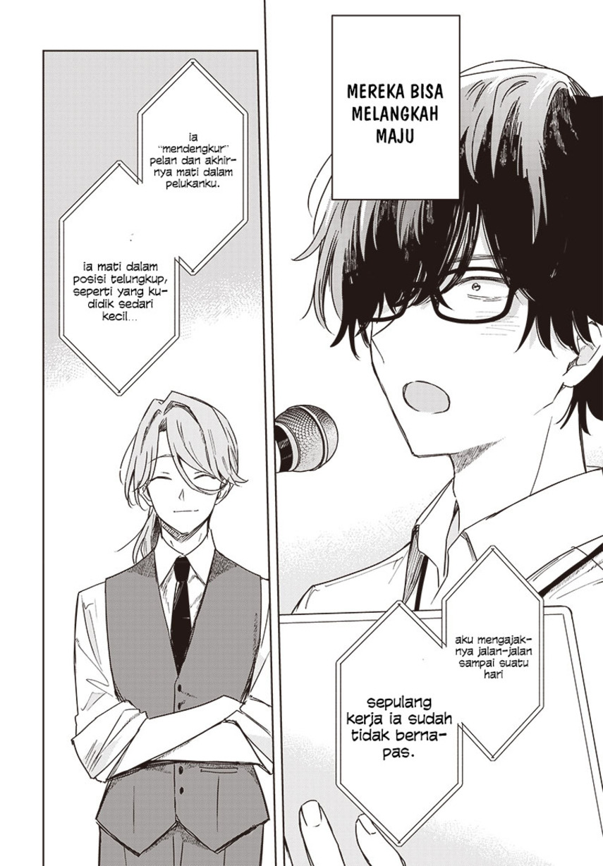 Hana wa Saku, Shura no Gotoku Chapter 23 Gambar 29
