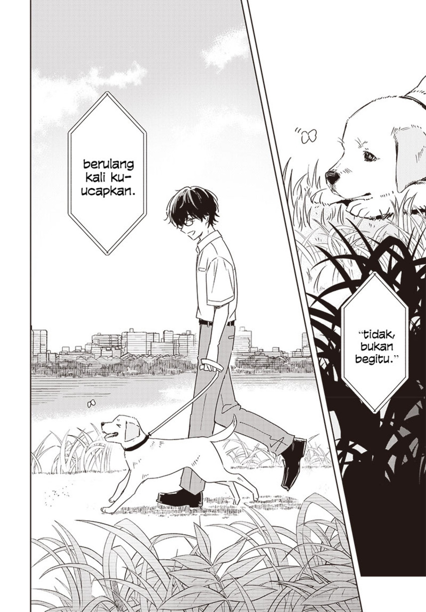 Hana wa Saku, Shura no Gotoku Chapter 23 Gambar 31