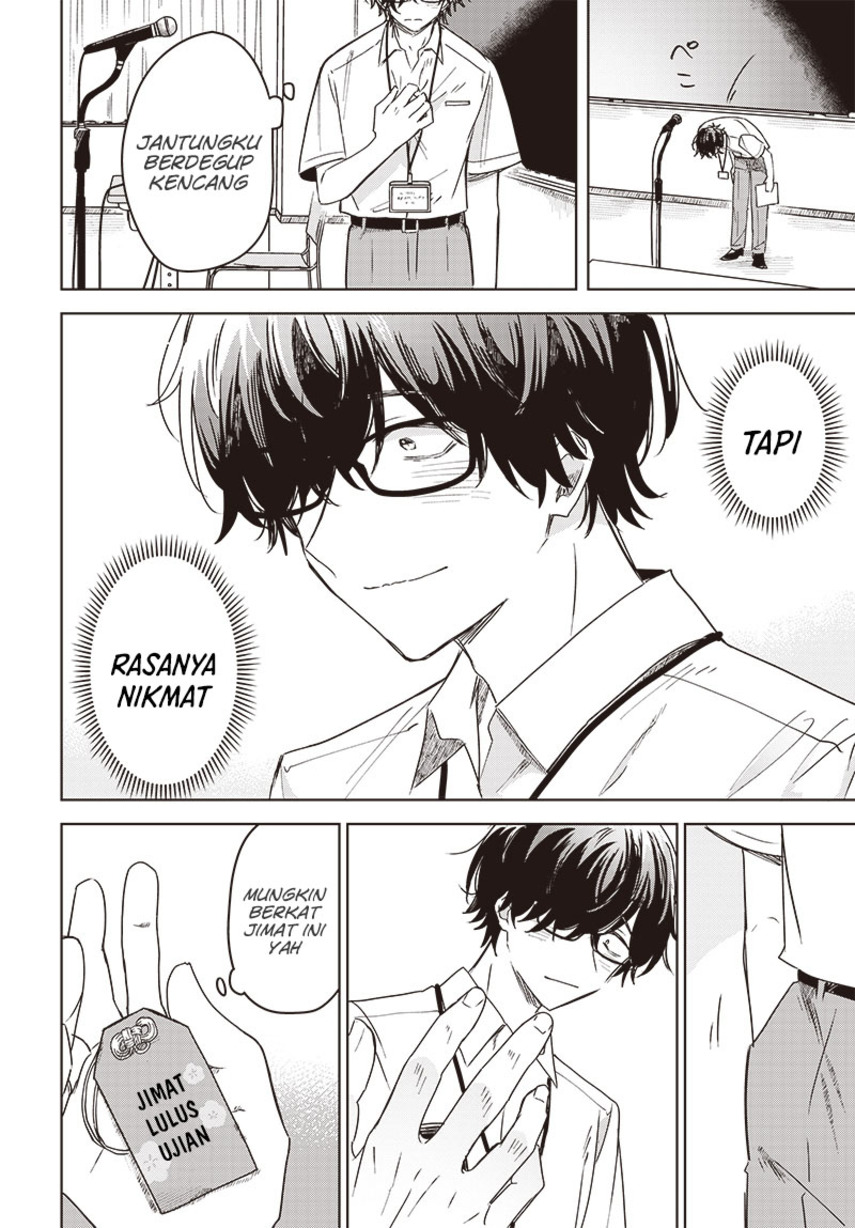 Hana wa Saku, Shura no Gotoku Chapter 23 Gambar 35