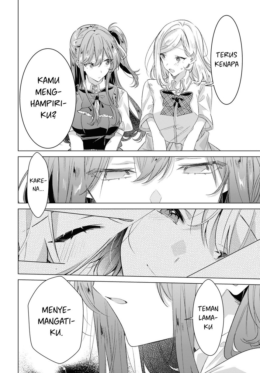 Baca  Sasayaku you ni koi wo utau Chapter 44 Gambar 2