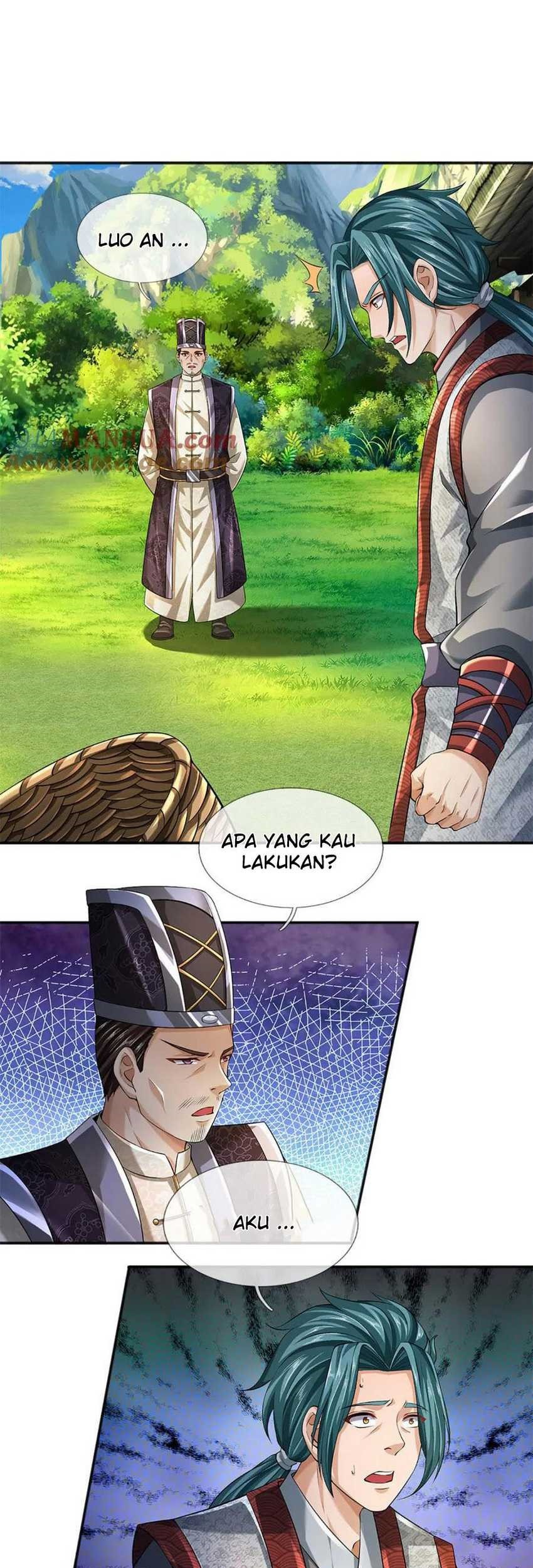Star Sign In To Supreme Dantian Chapter 240 Gambar 16