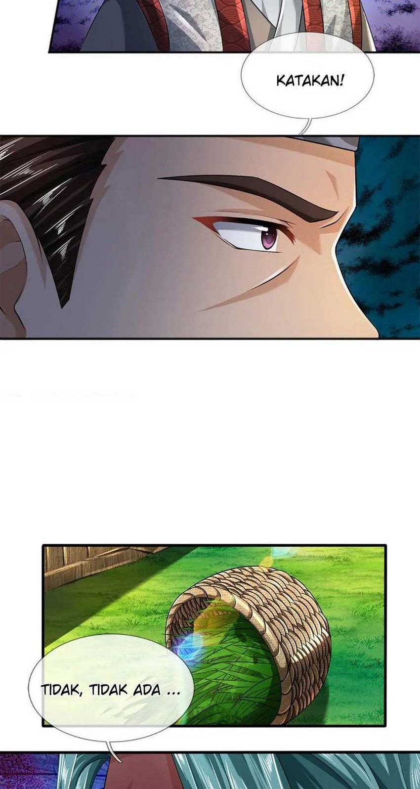 Star Sign In To Supreme Dantian Chapter 240 Gambar 17
