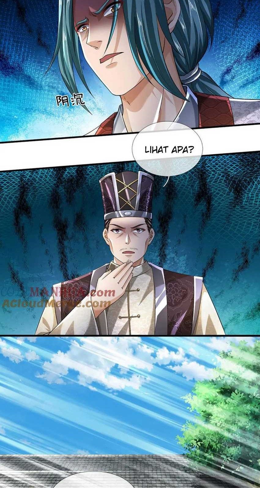Star Sign In To Supreme Dantian Chapter 240 Gambar 19