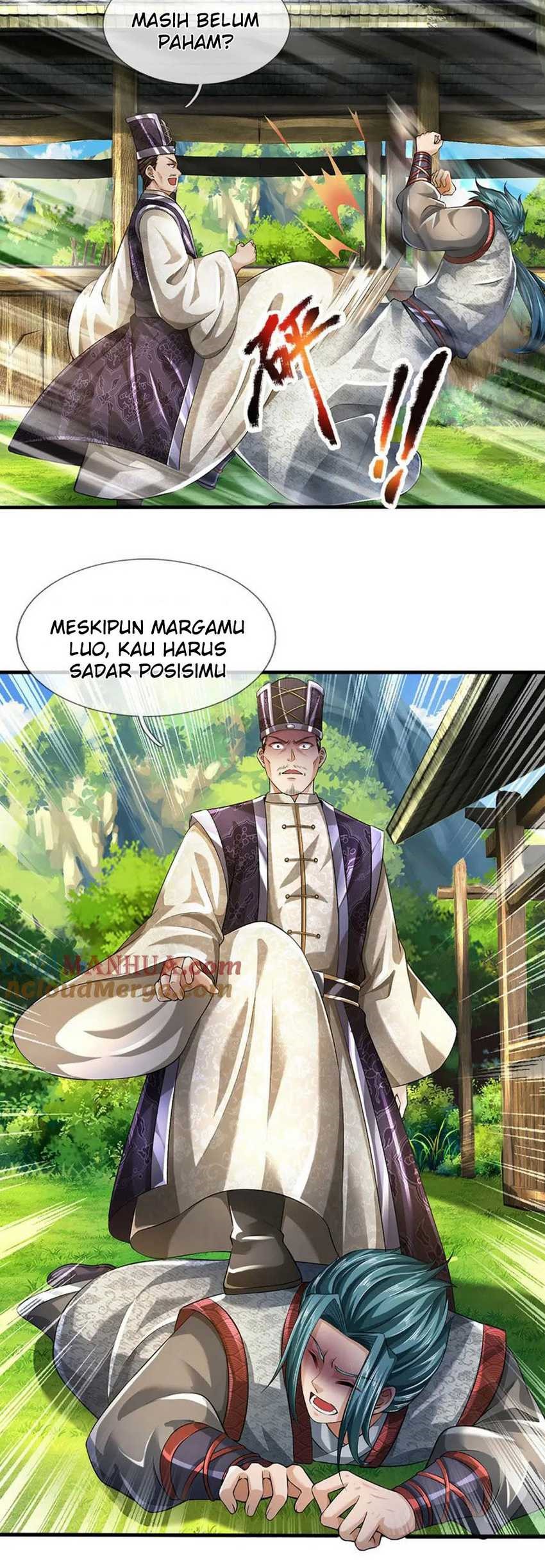 Star Sign In To Supreme Dantian Chapter 240 Gambar 20