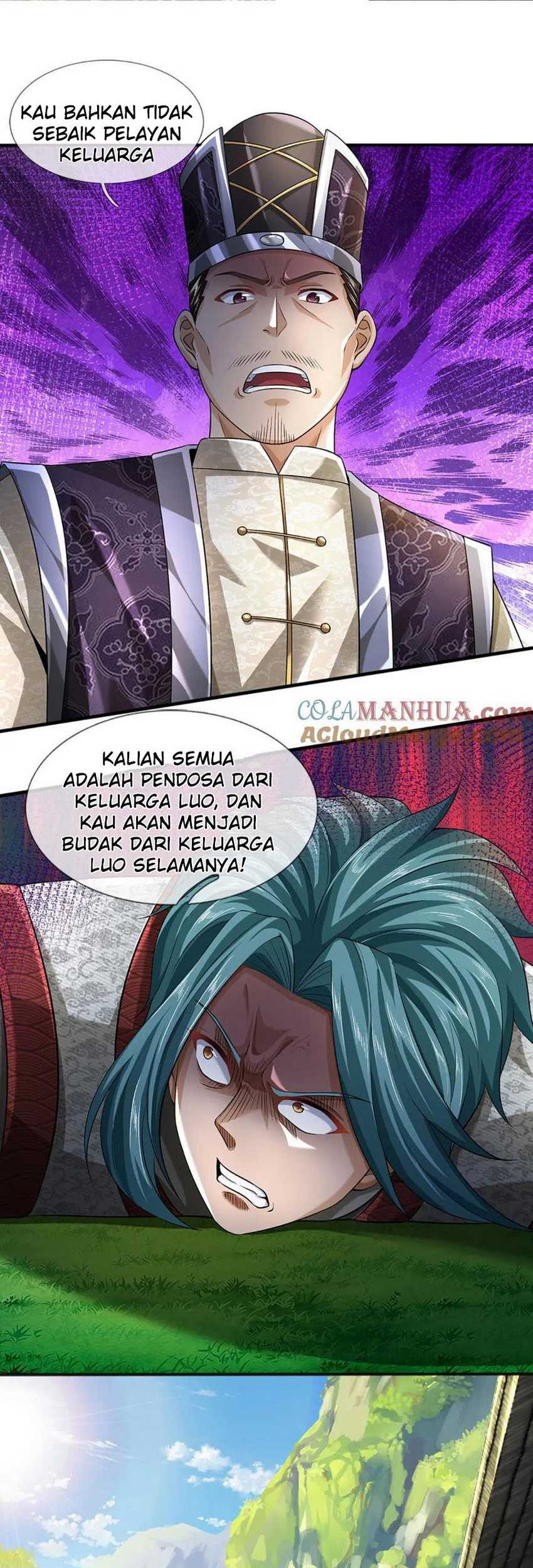Star Sign In To Supreme Dantian Chapter 240 Gambar 21