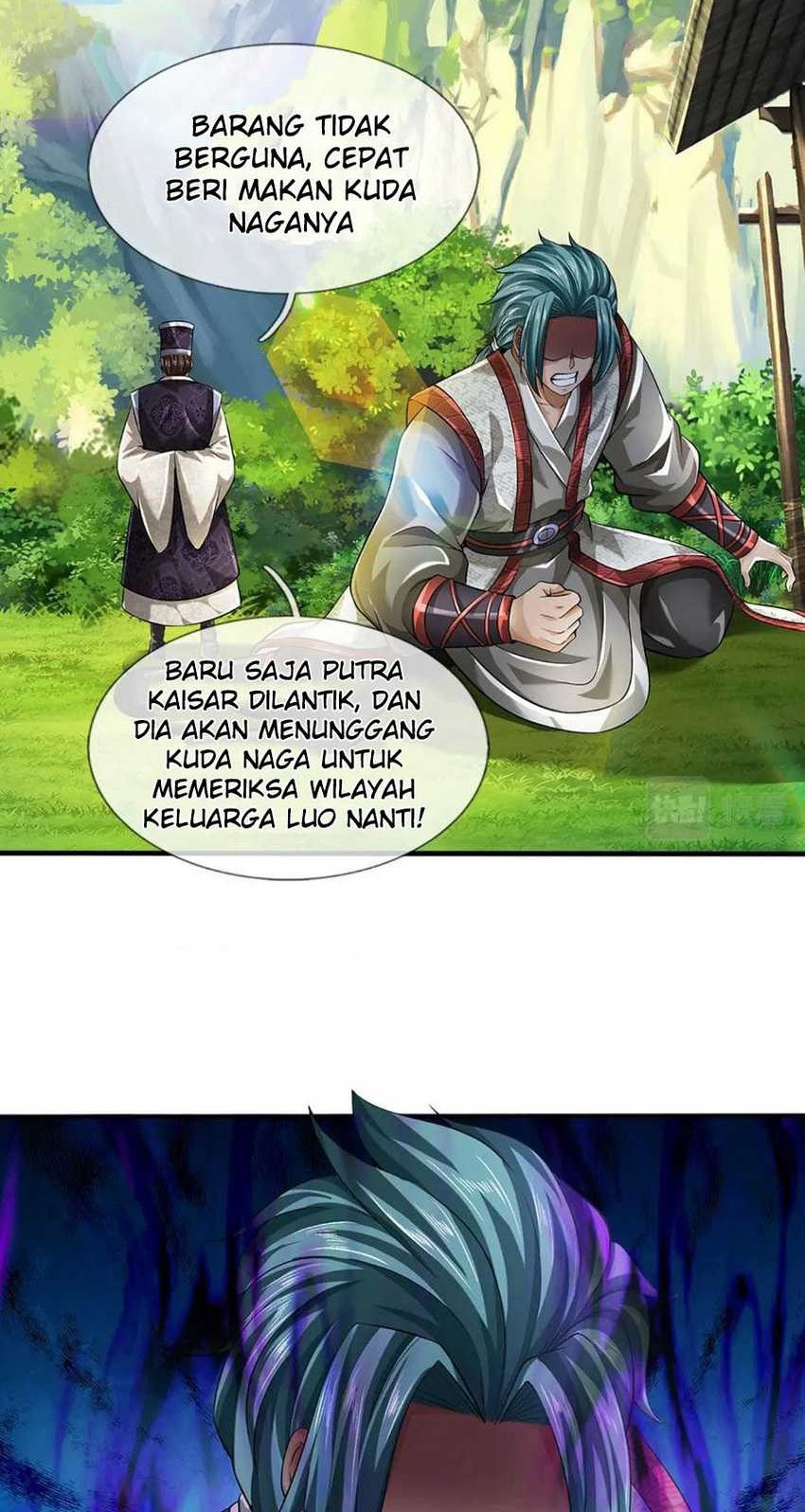 Star Sign In To Supreme Dantian Chapter 240 Gambar 22