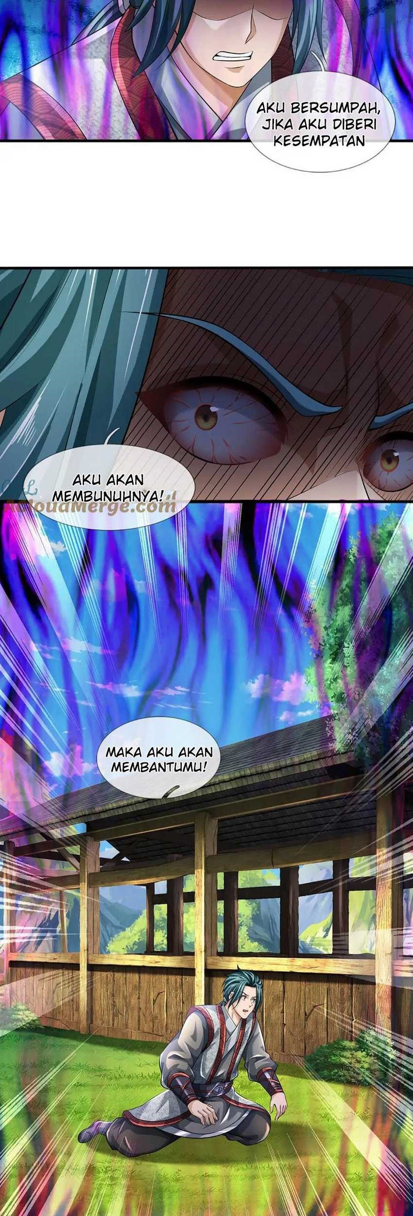 Star Sign In To Supreme Dantian Chapter 240 Gambar 23