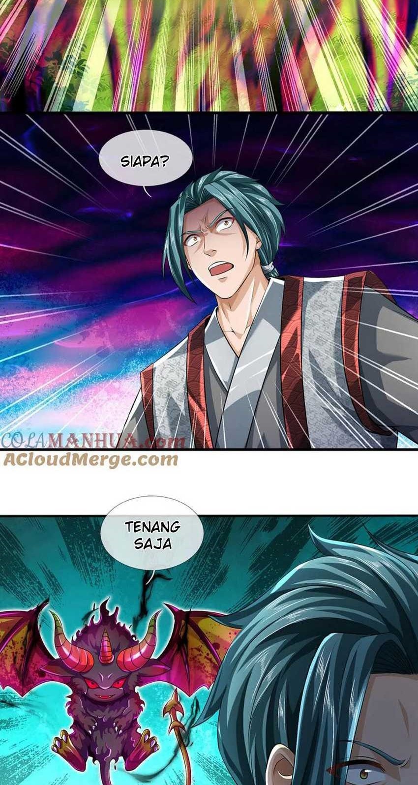 Star Sign In To Supreme Dantian Chapter 240 Gambar 24