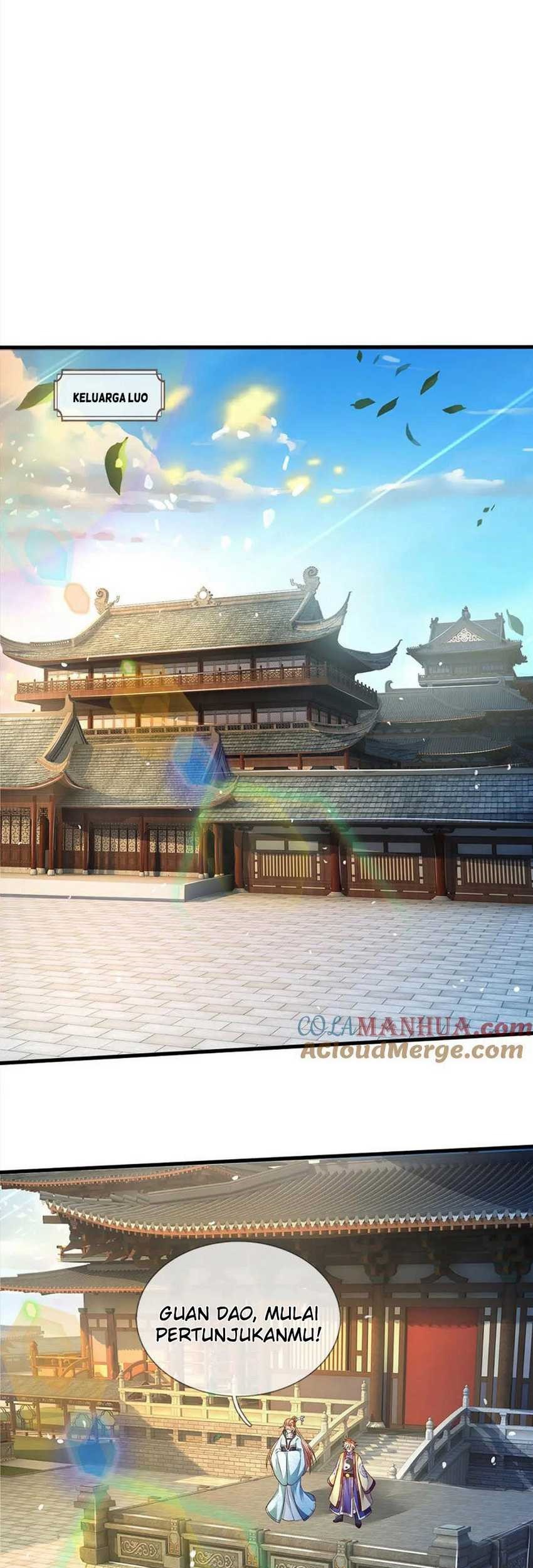Star Sign In To Supreme Dantian Chapter 240 Gambar 3
