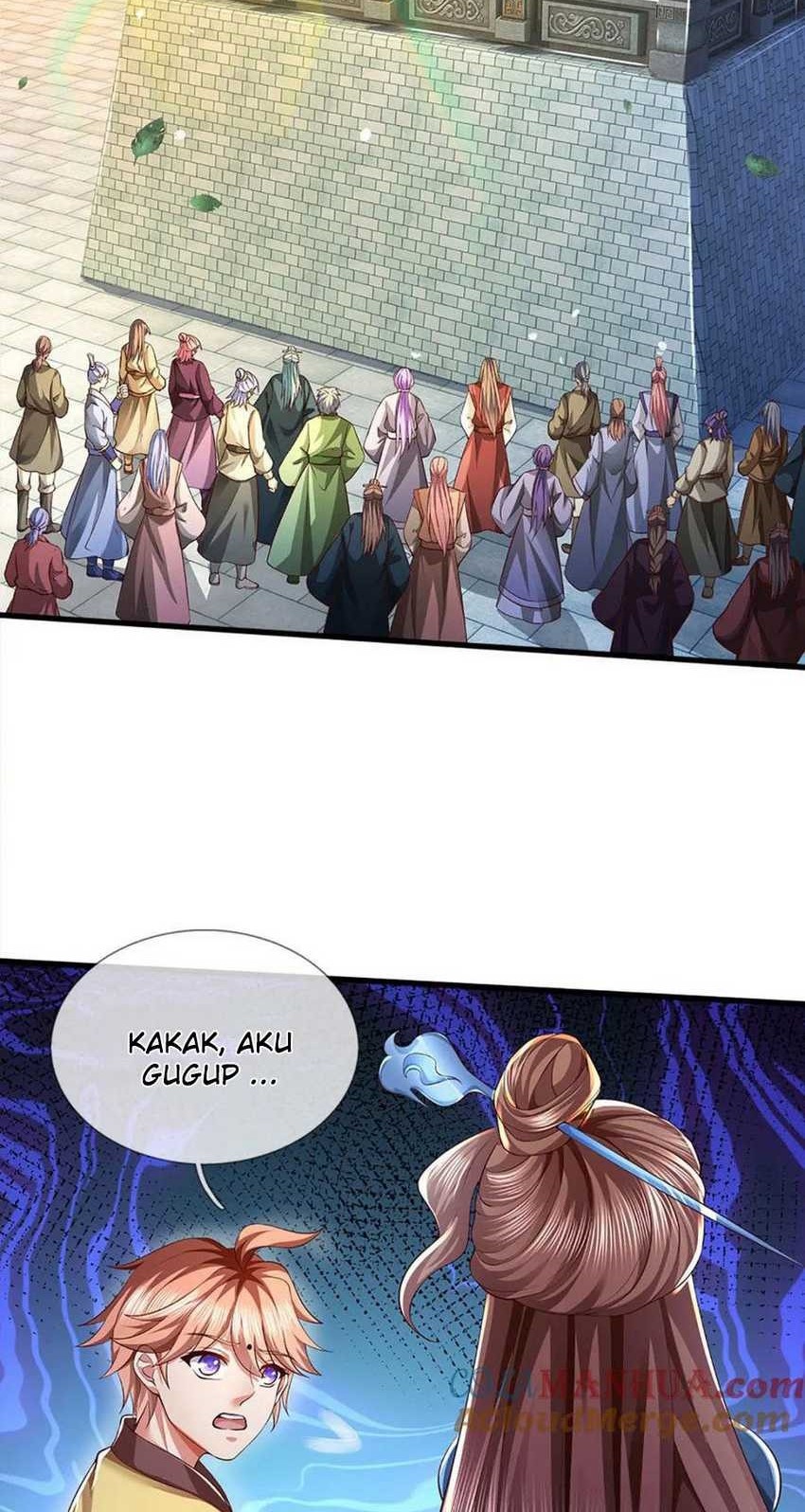 Star Sign In To Supreme Dantian Chapter 240 Gambar 4
