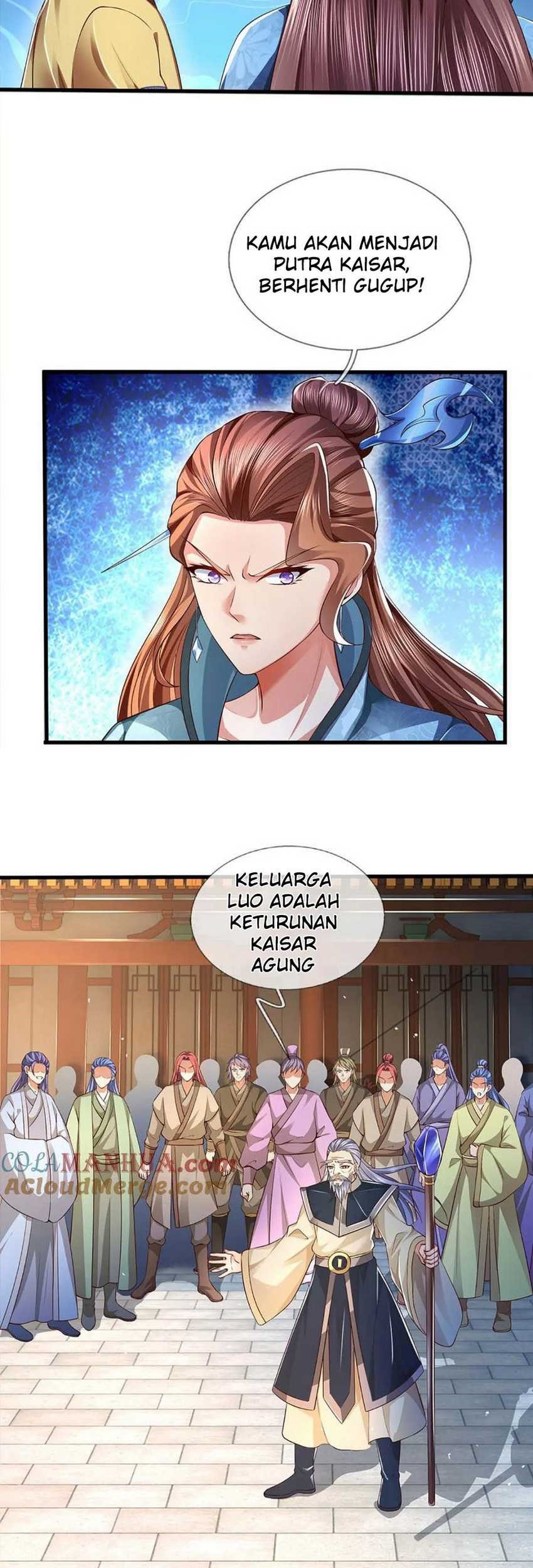 Star Sign In To Supreme Dantian Chapter 240 Gambar 5