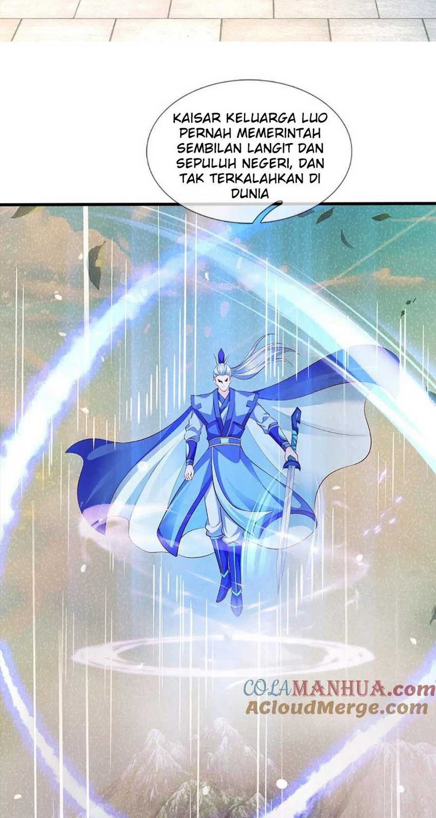 Star Sign In To Supreme Dantian Chapter 240 Gambar 6