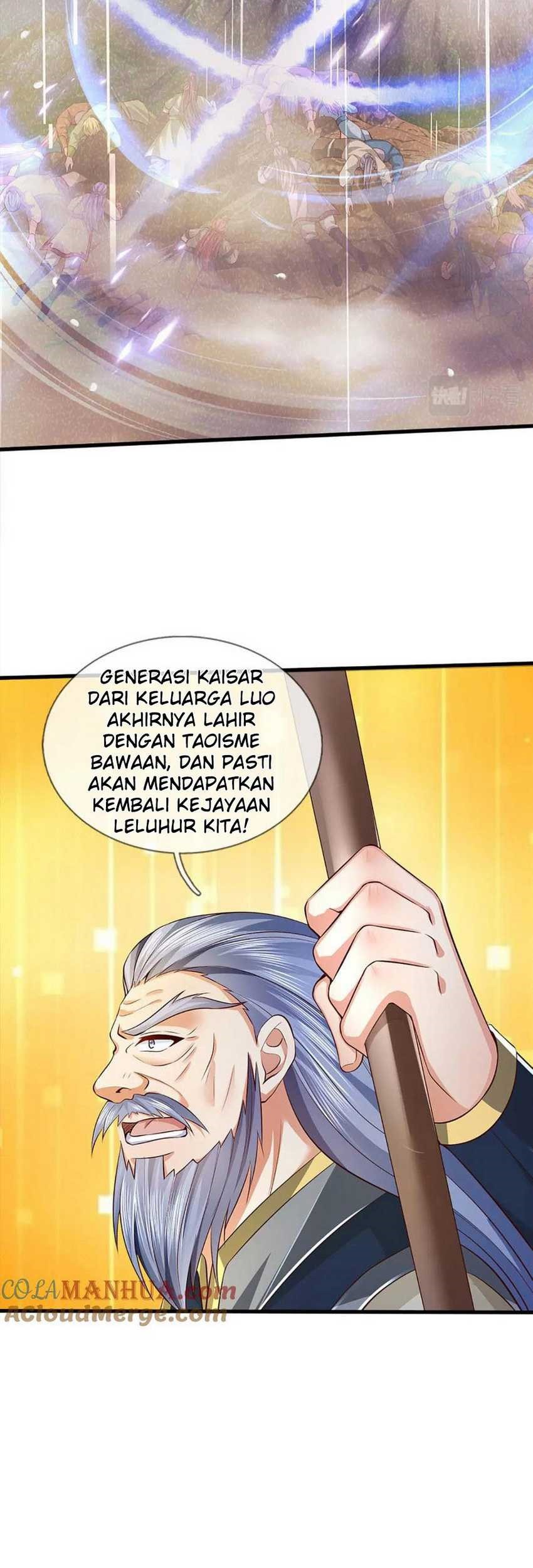 Star Sign In To Supreme Dantian Chapter 240 Gambar 7