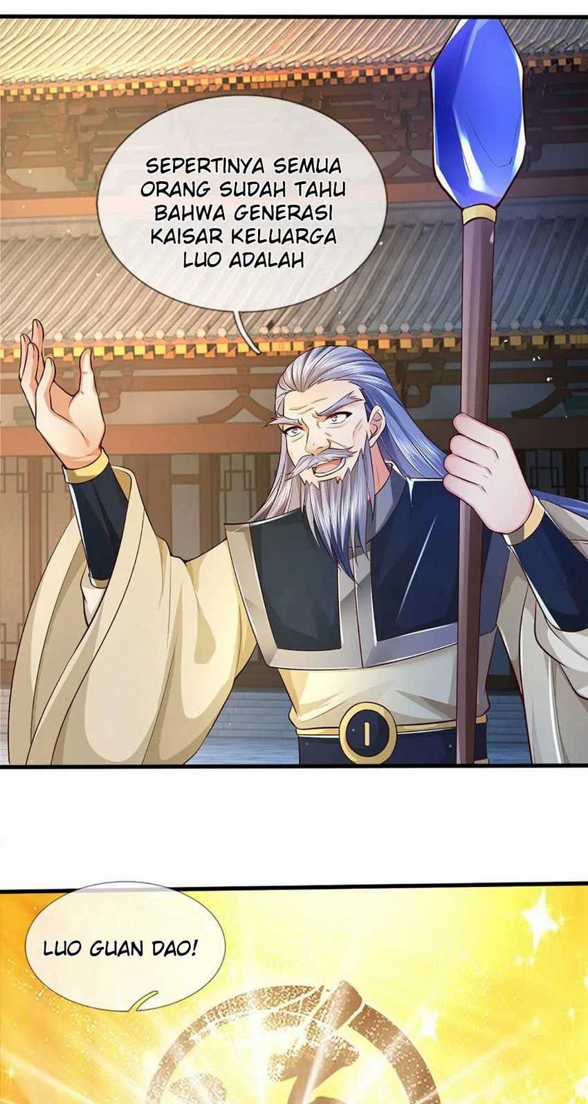 Star Sign In To Supreme Dantian Chapter 240 Gambar 8