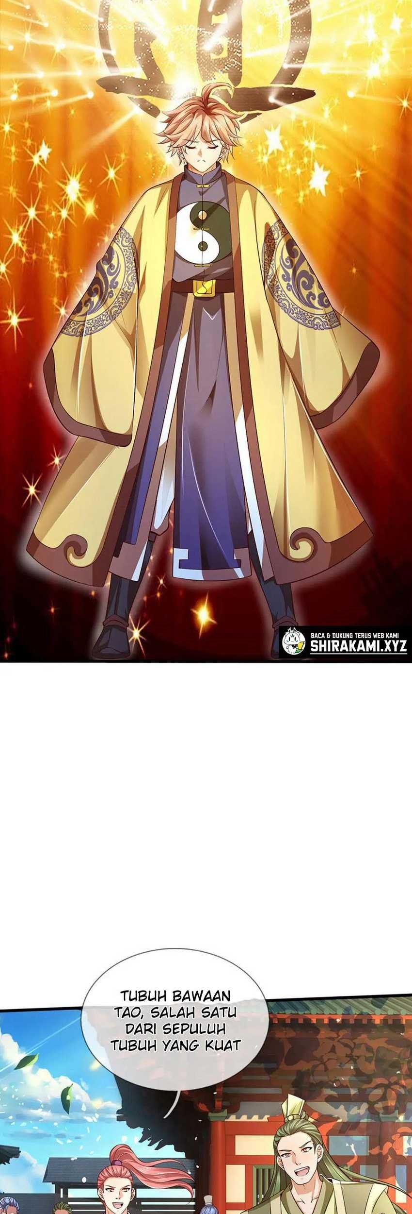 Star Sign In To Supreme Dantian Chapter 240 Gambar 9