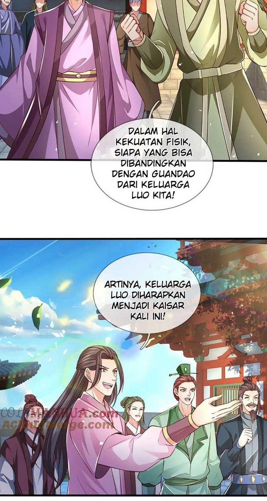 Star Sign In To Supreme Dantian Chapter 240 Gambar 10