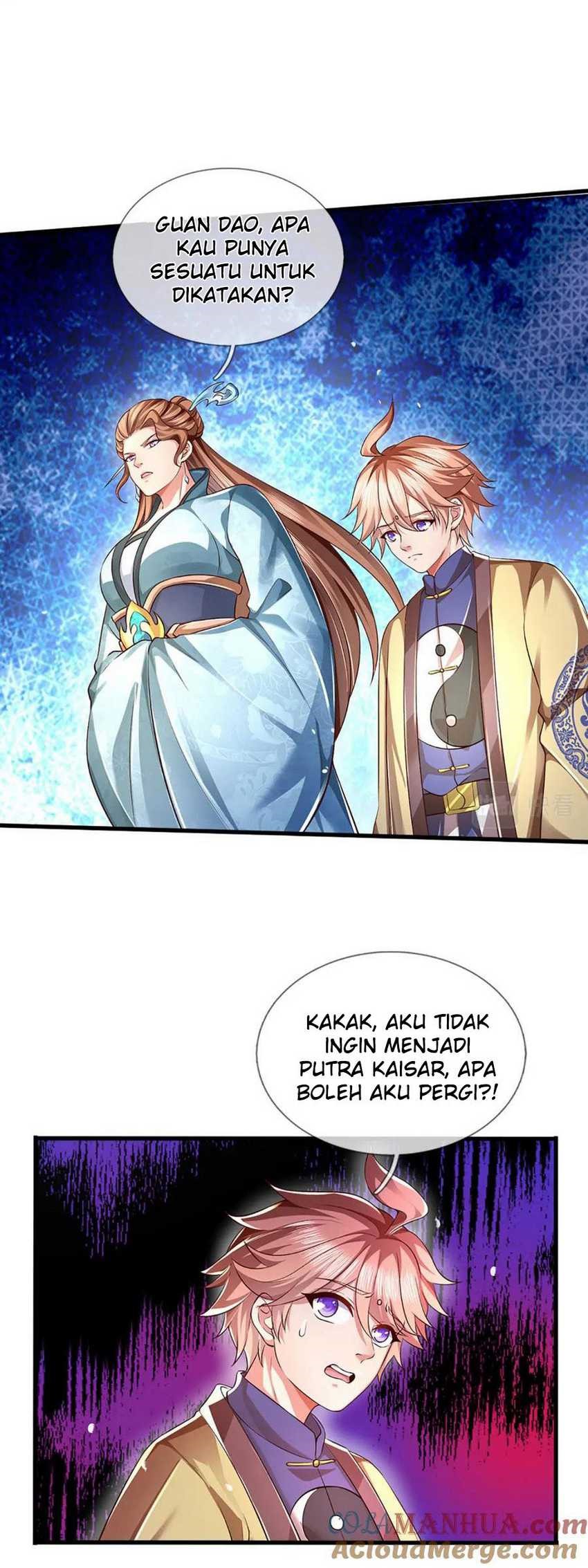 Star Sign In To Supreme Dantian Chapter 240 Gambar 11