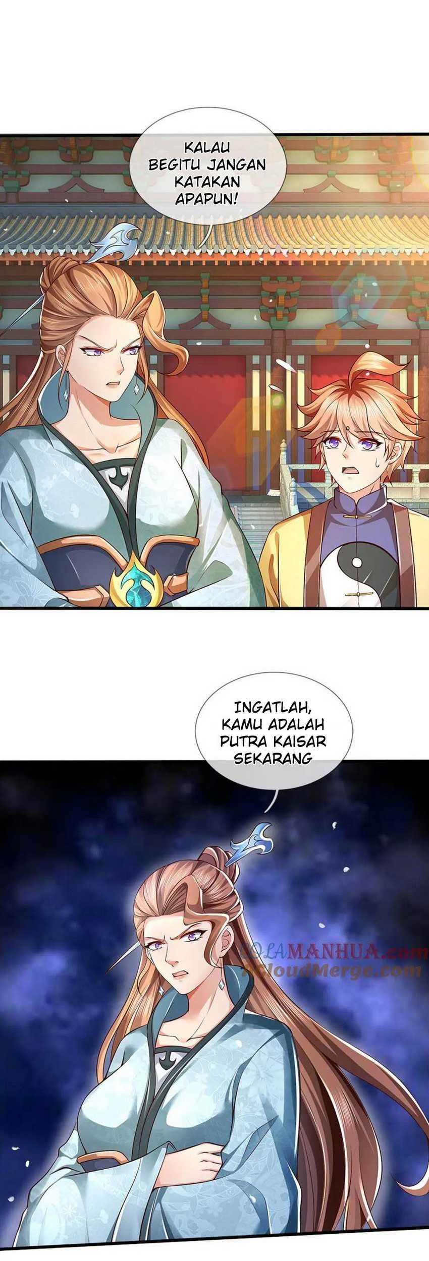 Star Sign In To Supreme Dantian Chapter 240 Gambar 12