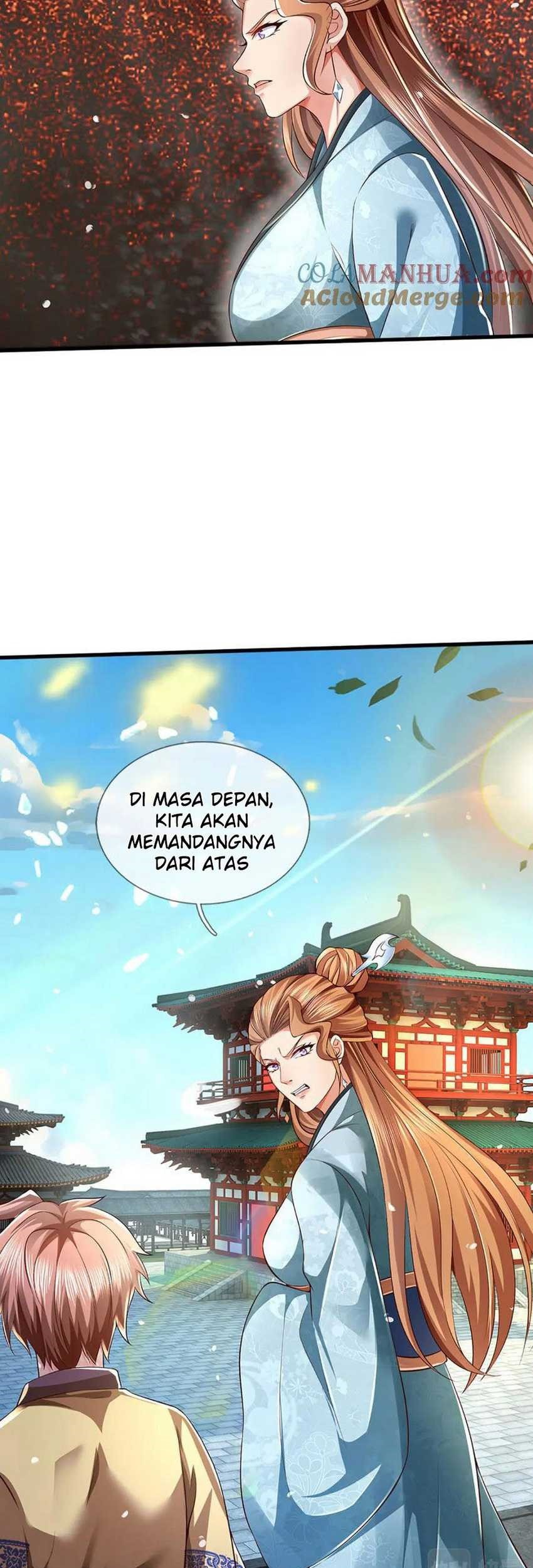 Star Sign In To Supreme Dantian Chapter 240 Gambar 14