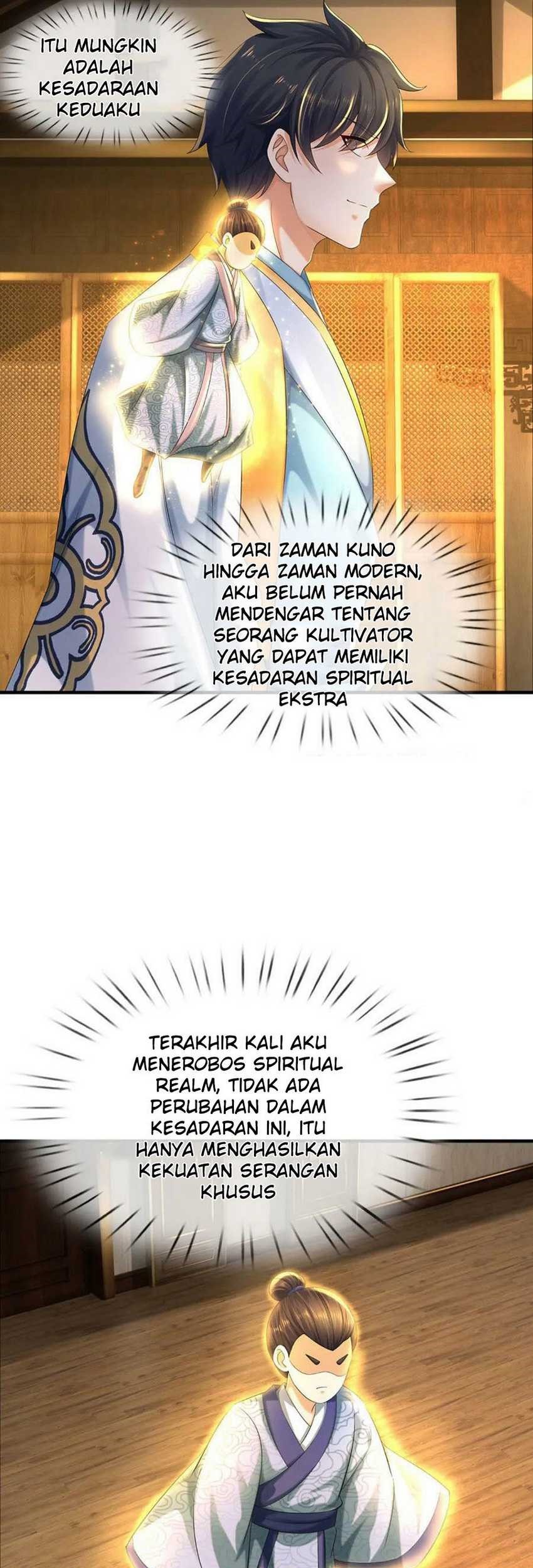 Star Sign In To Supreme Dantian Chapter 239 Gambar 16