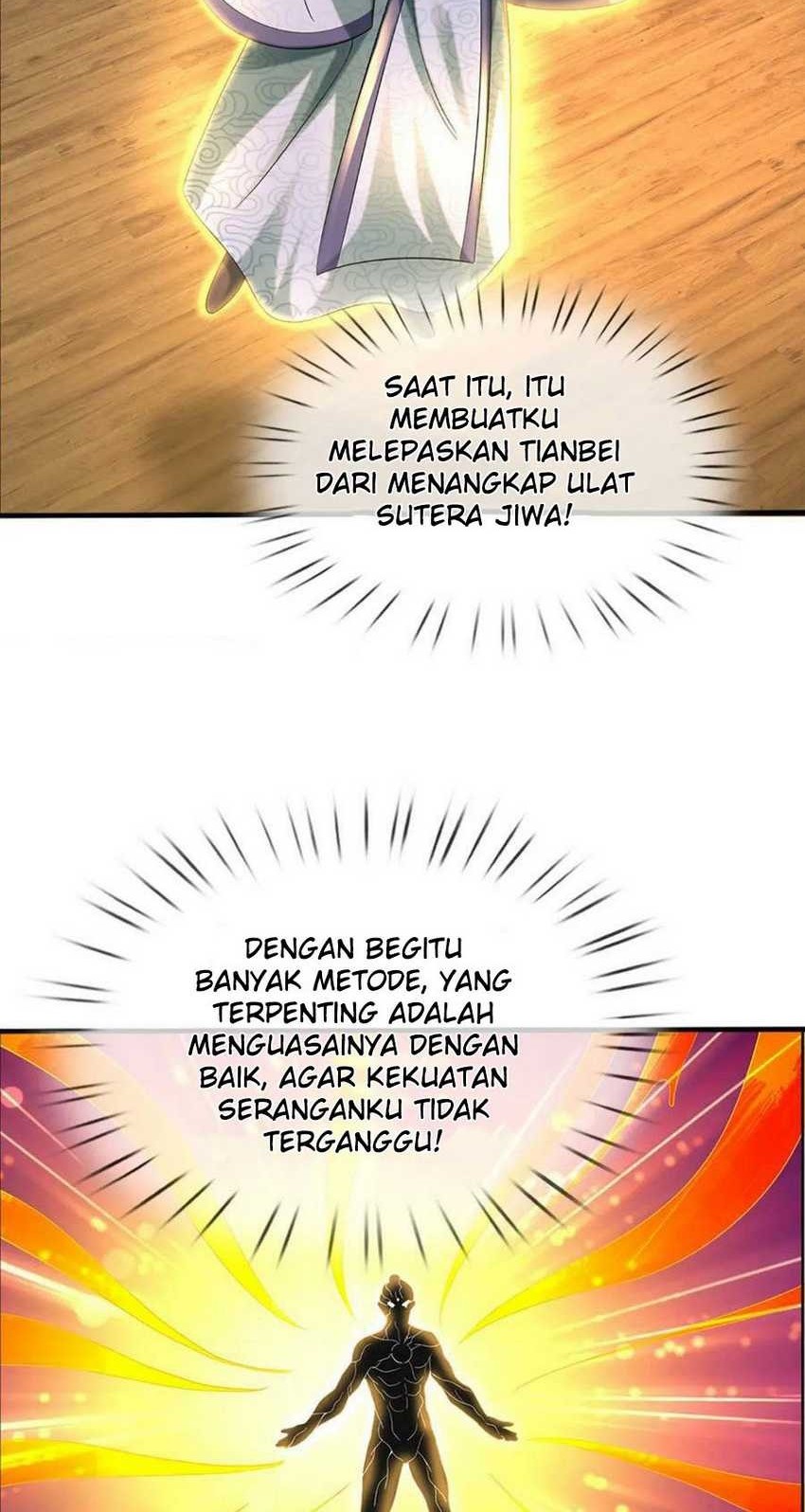 Star Sign In To Supreme Dantian Chapter 239 Gambar 17