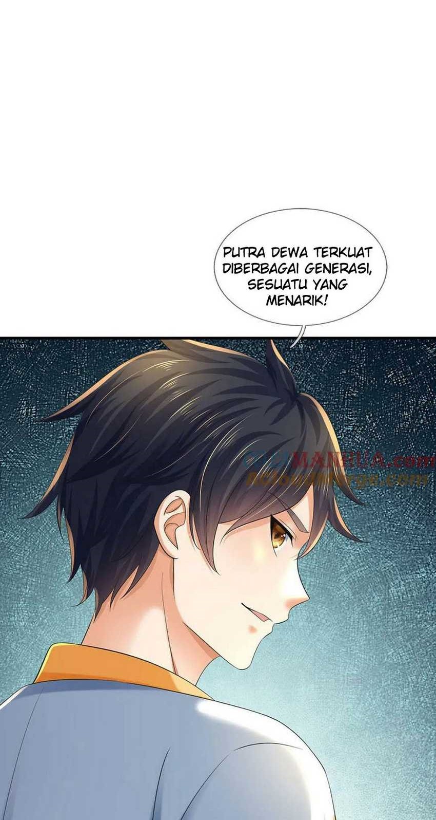 Star Sign In To Supreme Dantian Chapter 239 Gambar 22