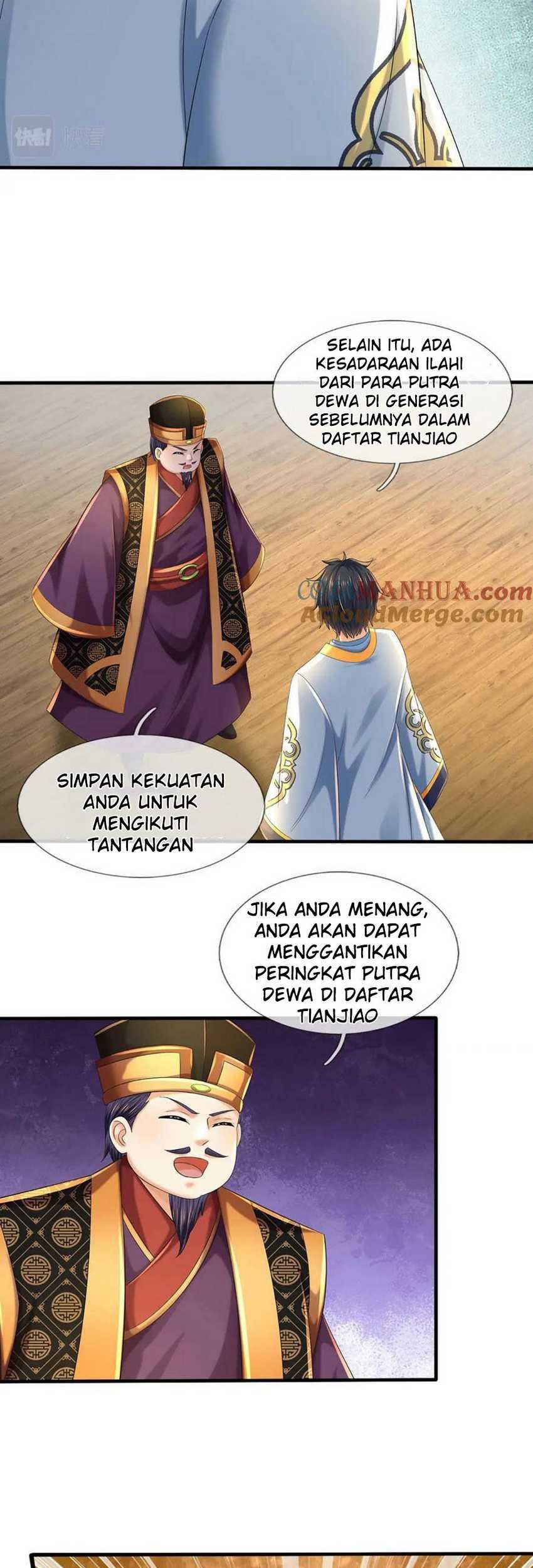 Star Sign In To Supreme Dantian Chapter 239 Gambar 23