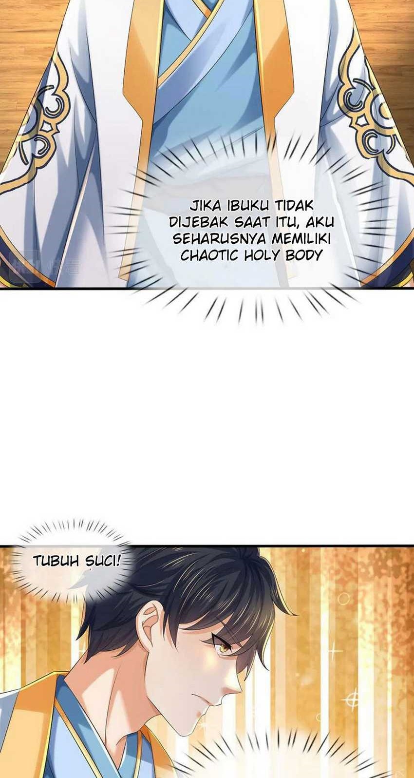 Star Sign In To Supreme Dantian Chapter 239 Gambar 26