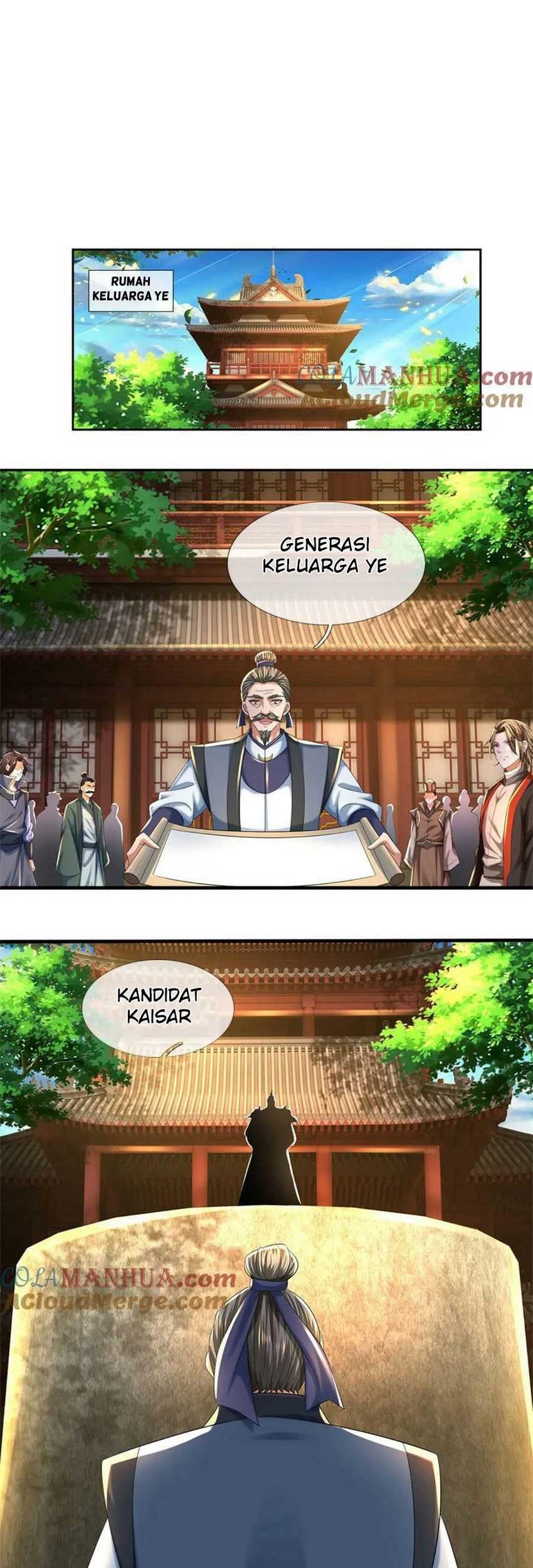 Star Sign In To Supreme Dantian Chapter 239 Gambar 3