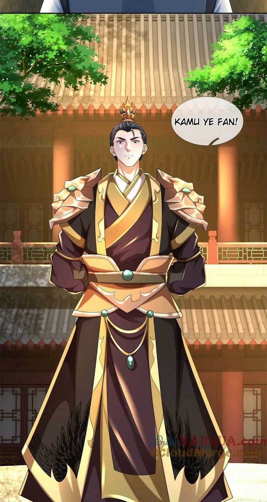 Star Sign In To Supreme Dantian Chapter 239 Gambar 4