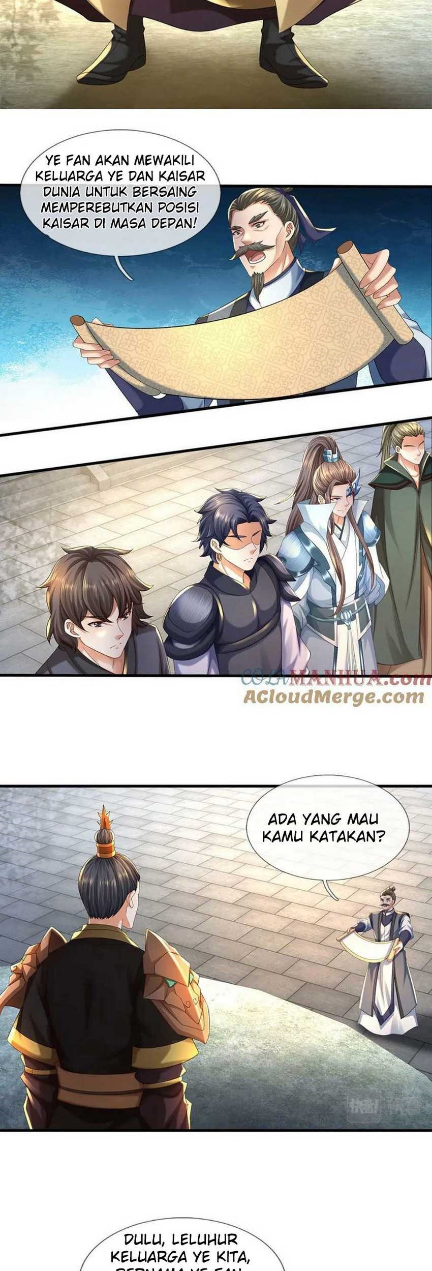 Star Sign In To Supreme Dantian Chapter 239 Gambar 5