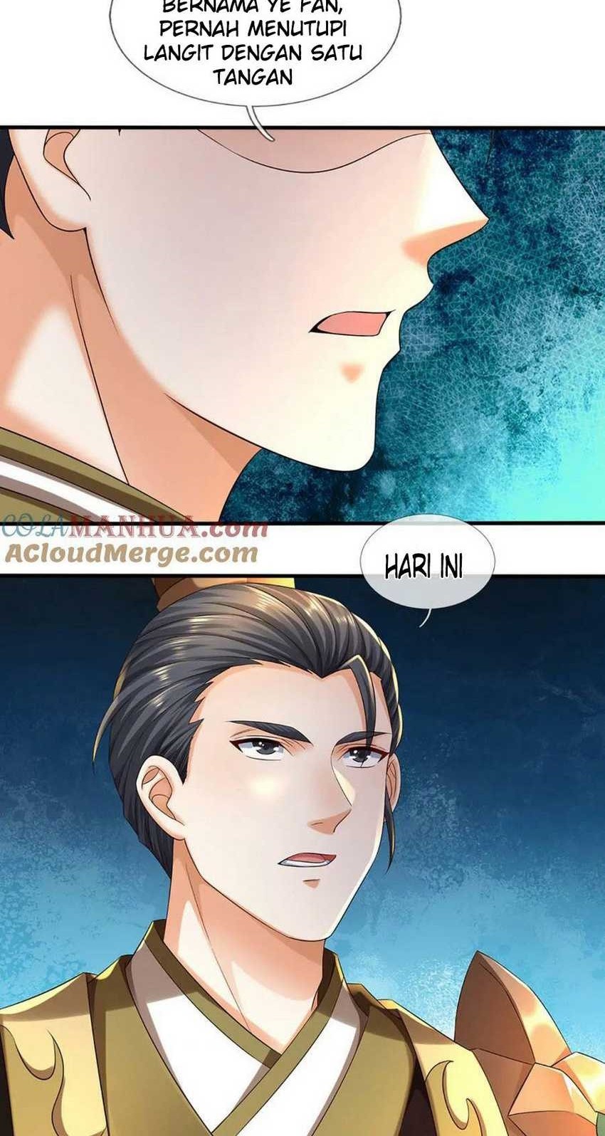 Star Sign In To Supreme Dantian Chapter 239 Gambar 6
