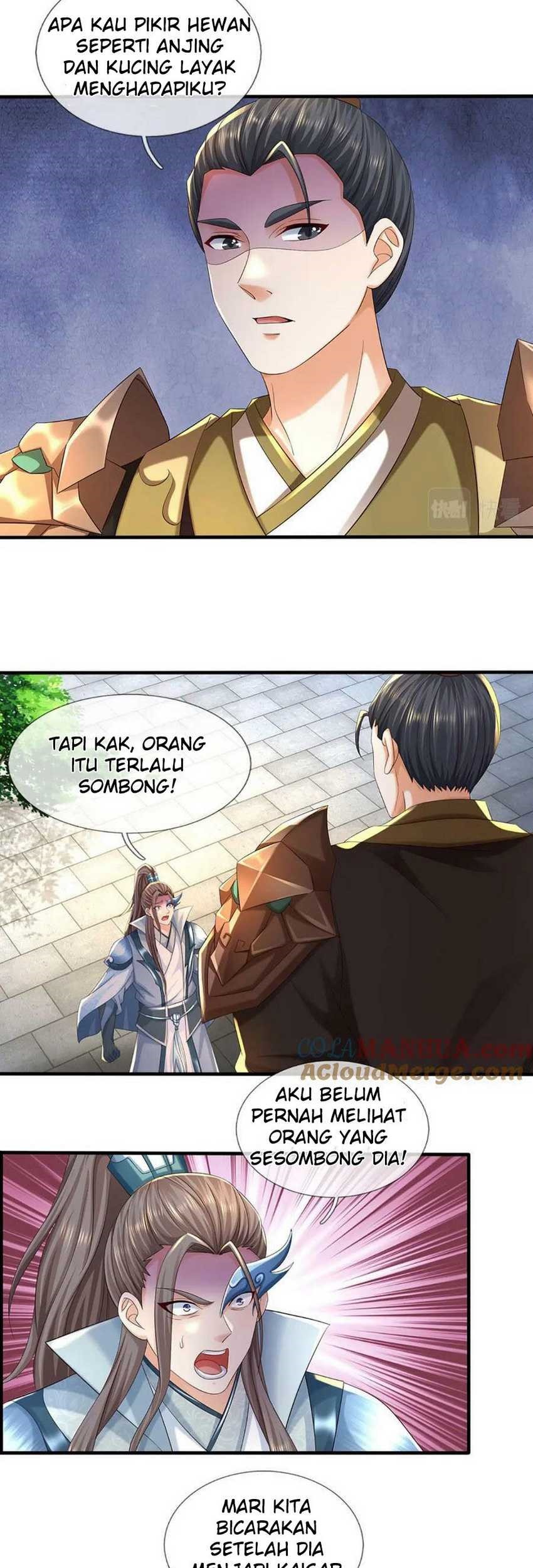 Star Sign In To Supreme Dantian Chapter 239 Gambar 9