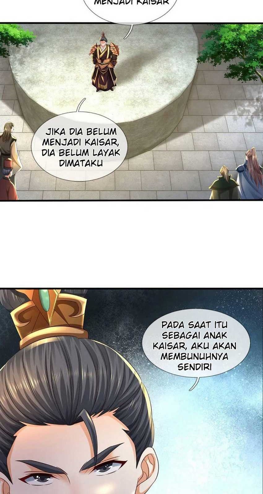 Star Sign In To Supreme Dantian Chapter 239 Gambar 10