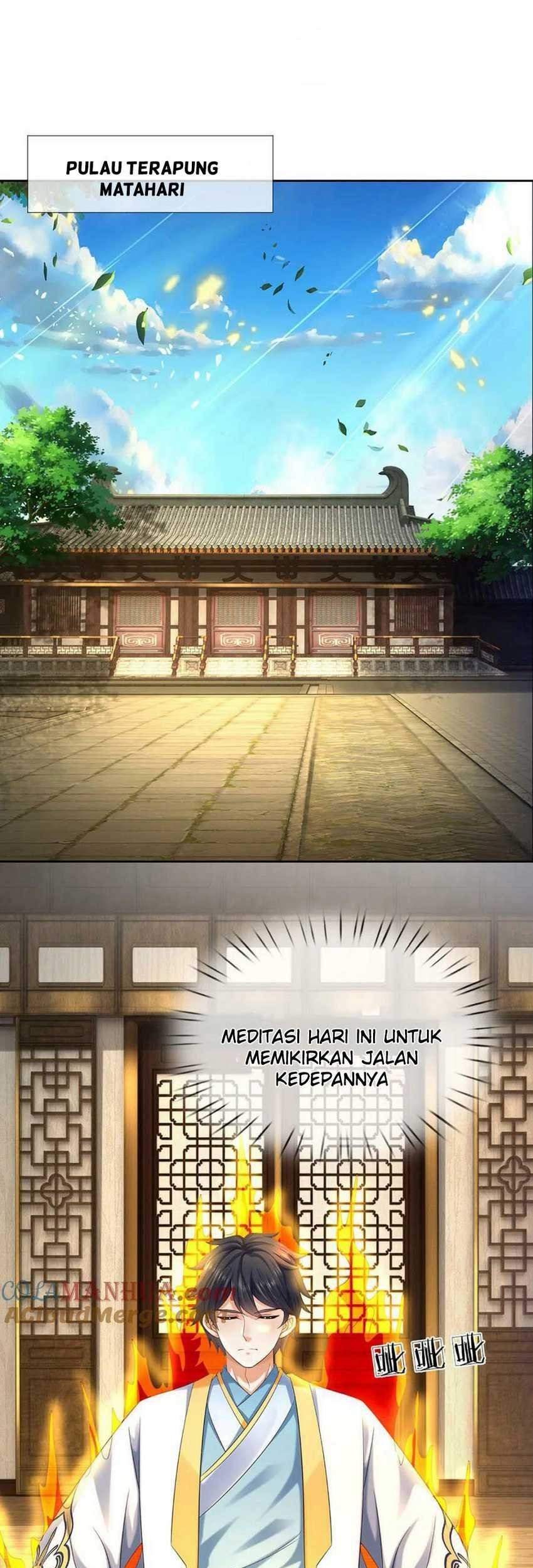 Star Sign In To Supreme Dantian Chapter 239 Gambar 12