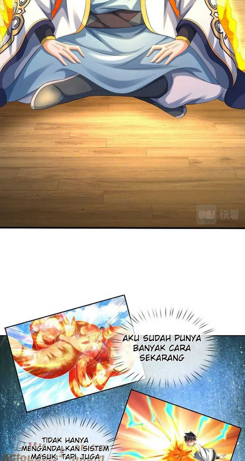 Star Sign In To Supreme Dantian Chapter 239 Gambar 13