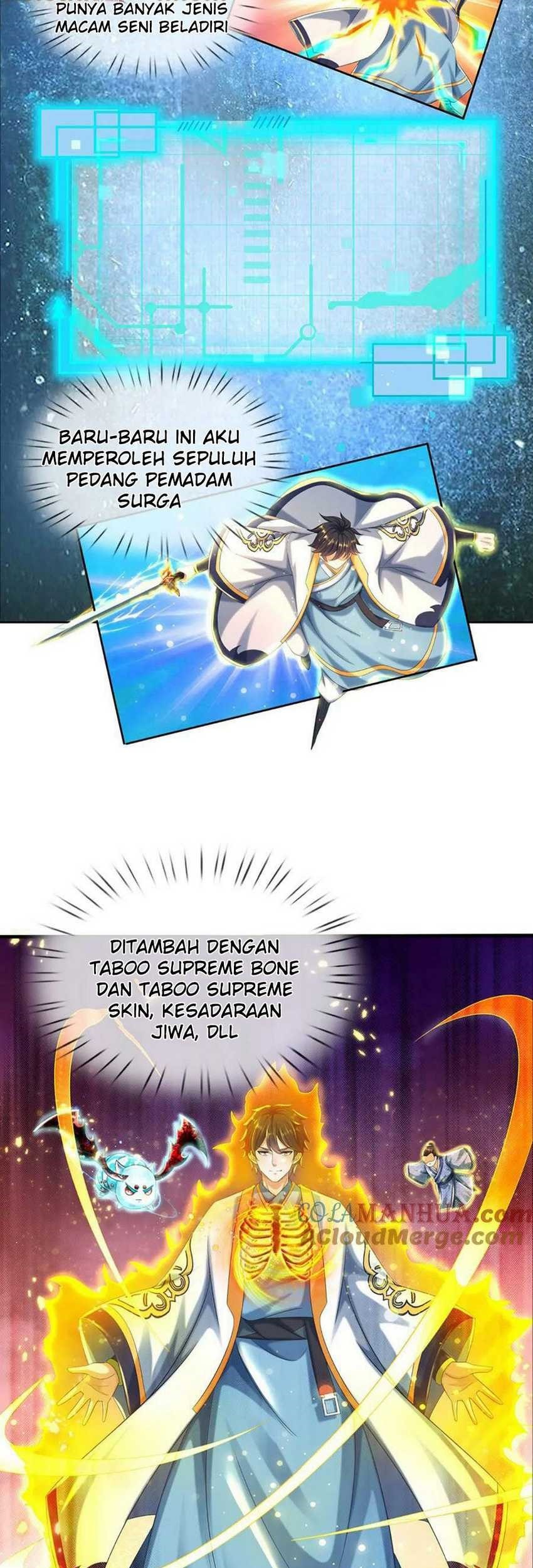 Star Sign In To Supreme Dantian Chapter 239 Gambar 14