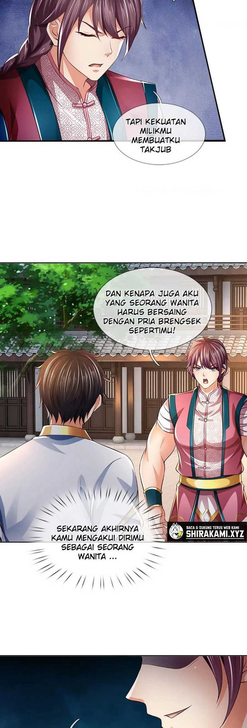 Star Sign In To Supreme Dantian Chapter 237 Gambar 16