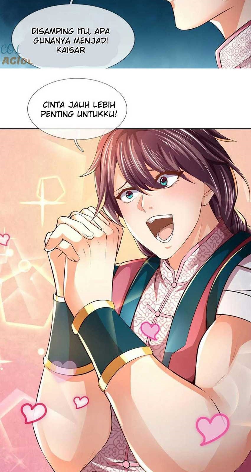 Star Sign In To Supreme Dantian Chapter 237 Gambar 17