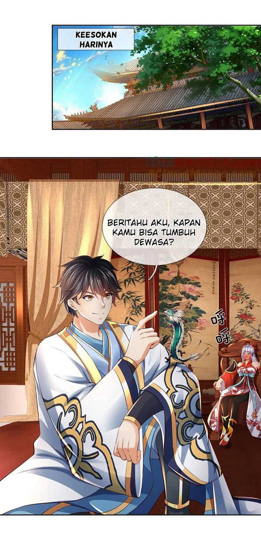 Star Sign In To Supreme Dantian Chapter 237 Gambar 20