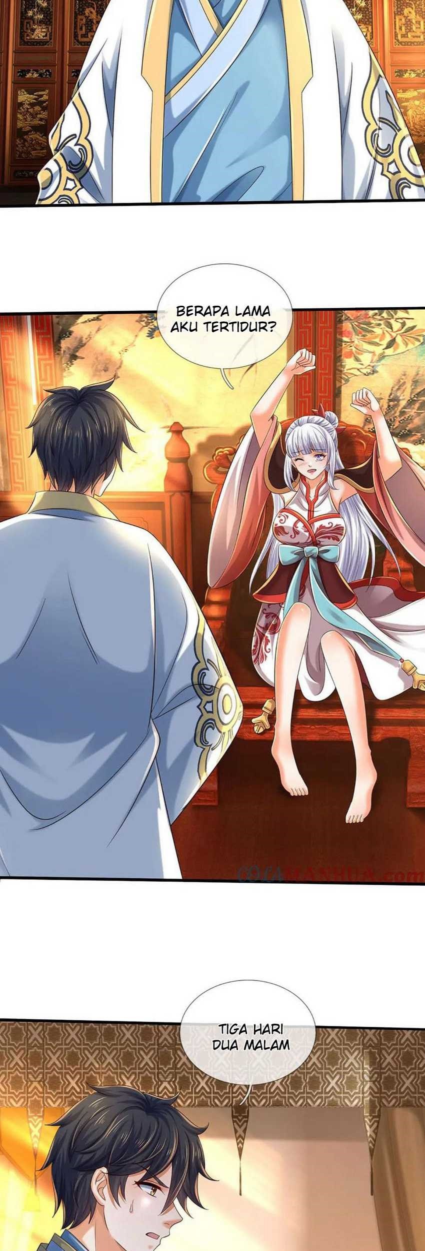 Star Sign In To Supreme Dantian Chapter 237 Gambar 23