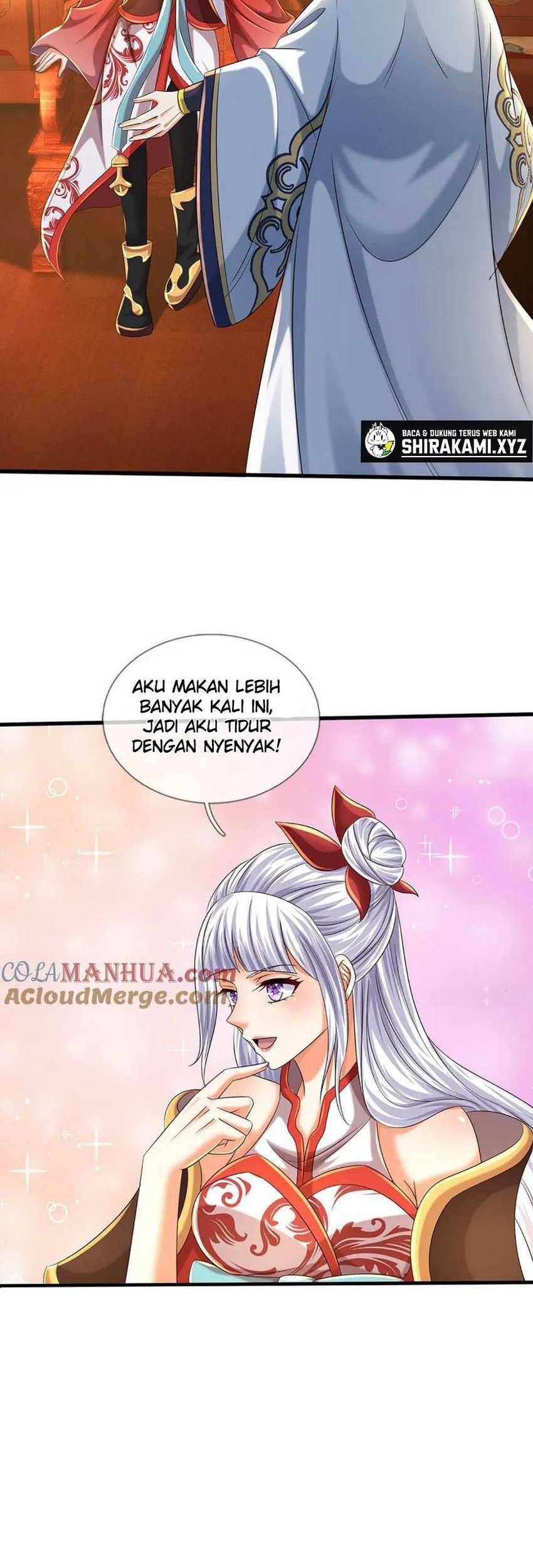 Star Sign In To Supreme Dantian Chapter 237 Gambar 25