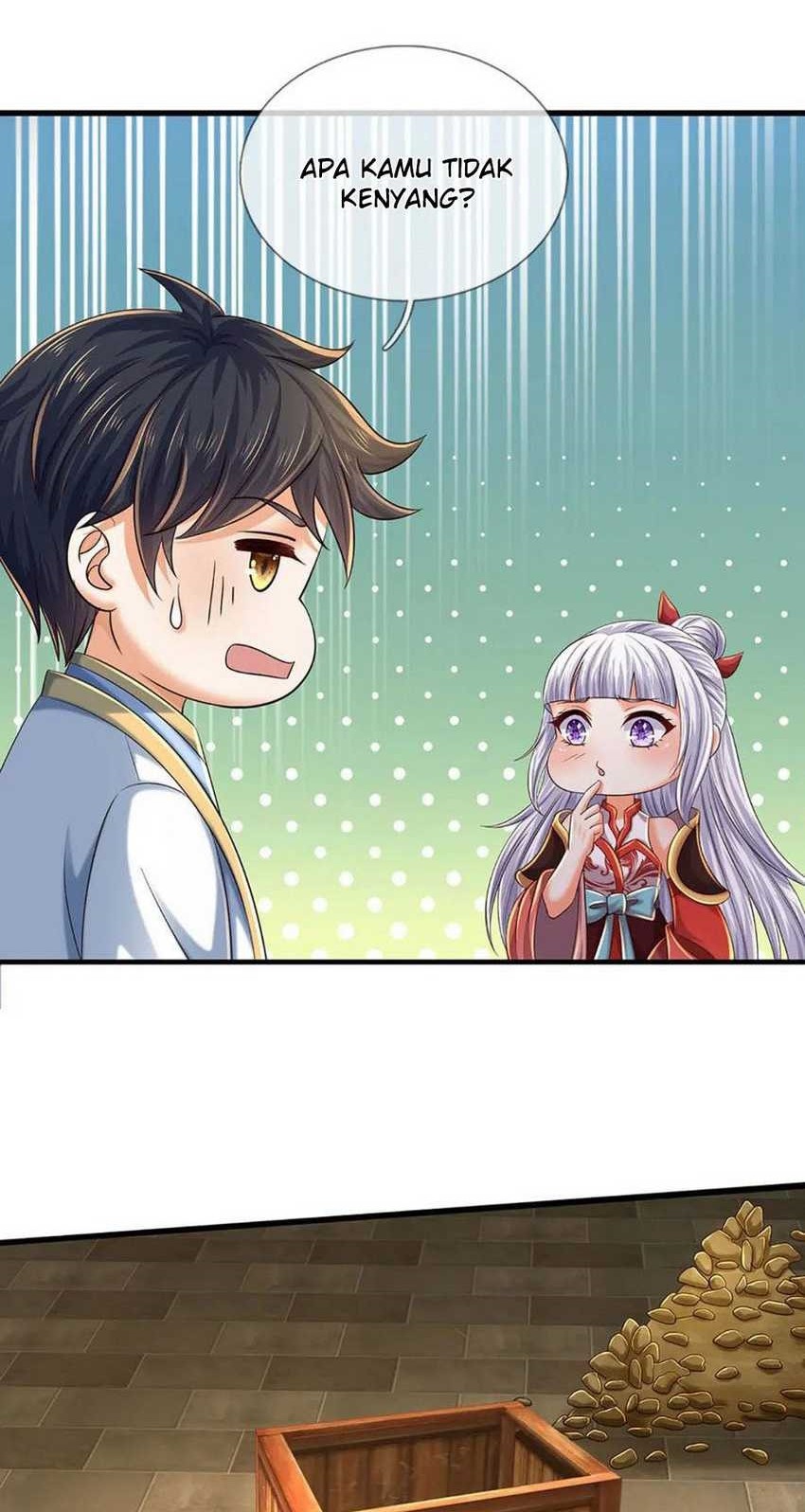 Star Sign In To Supreme Dantian Chapter 237 Gambar 26